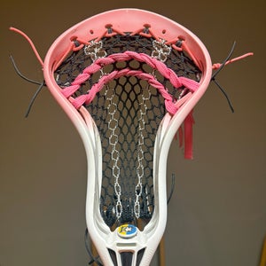 Warrior Cobra X Fresh Stringing Head (Used)