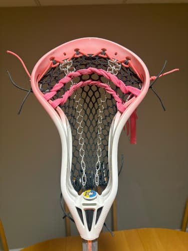 Warrior Cobra X Fresh Stringing Head (Used)