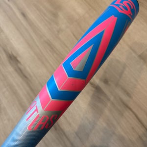 2025 Louisville Slugger Atlas Custom BBCOR Alloy Bat -3, 31/28