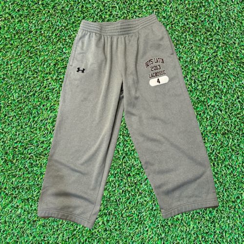Under Armour Boys Latin Lacrosse Sweatpants