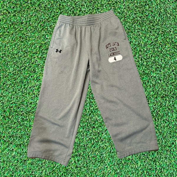 Under Armour Boys Latin Lacrosse Sweatpants
