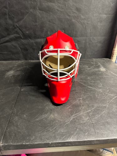 Custom OTNY CC PRO goalie mask