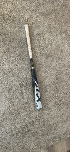 2022 Easton Alpha ALX Alloy BBCOR Certified Bat (-3) 26 oz 33" (Used)