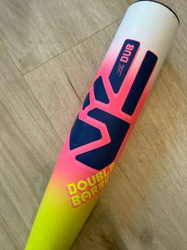 2026 Easton Dub USSSA Composite Bat -8, 30/22