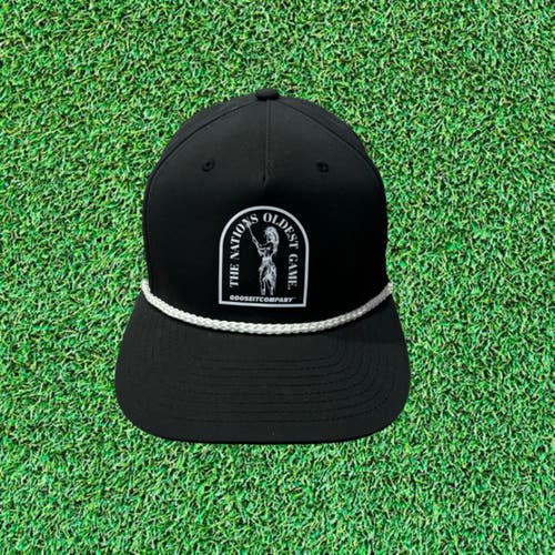 Goose It Company Snapback Hat