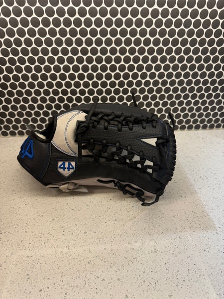 44 Pro 44 RH Outfield Baseball Glove 12.75" (Used)
