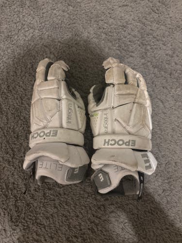Epoch Integra Lacrosse Gloves (Used)