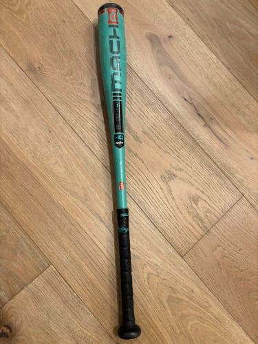 2025 Rawlings Mach AI Alloy USABat Certified Bat (-10) 19 oz 29" (Used)