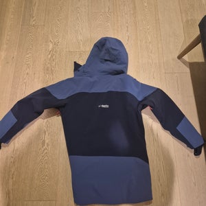 Blue Men's Large Columbia Jacket (New)