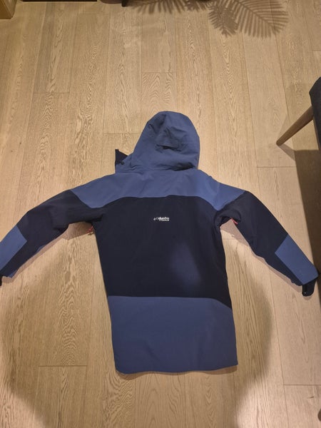 Blue Men's Large Columbia Jacket (New)