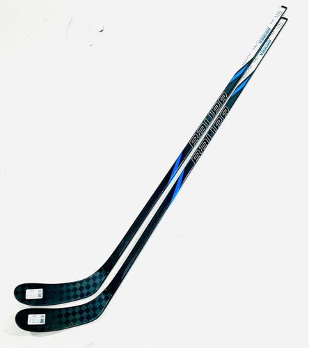 New 2 pack Bauer Nexus League (Tracer) Pro Stock - RH, P28, 70 Flex