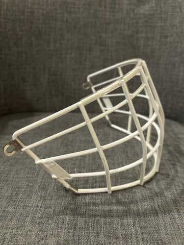 Pro Stock Certified Replacement Goalie Mask Cage, Size Senior