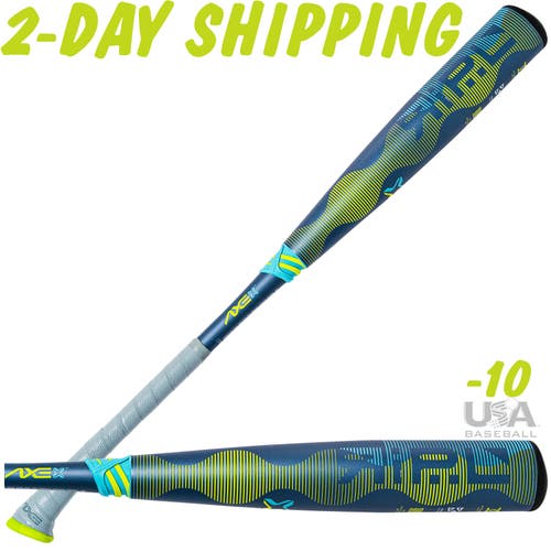 BRAND NEW | Axe RIPL 31" / 21 oz USA 2-5/8" Baseball Bat | OG Axe Handle | L194P | 12mo. Warranty