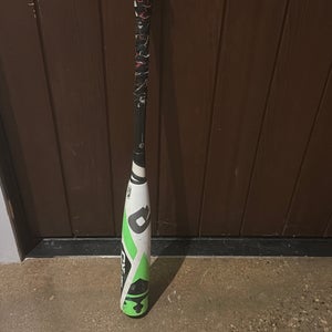 2017 DeMarini CF Zen Composite USSSA Certified Bat (-5) 25 oz 30" (Used)