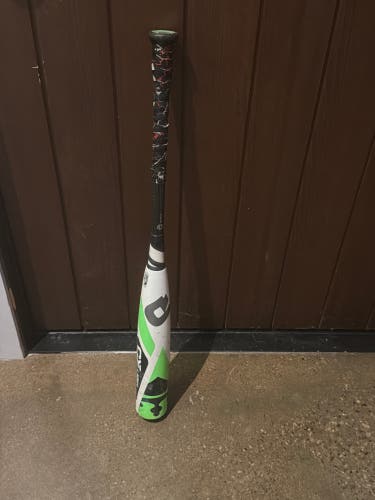 2017 DeMarini CF Zen Composite USSSA Certified Bat (-5) 25 oz 30" (Used)
