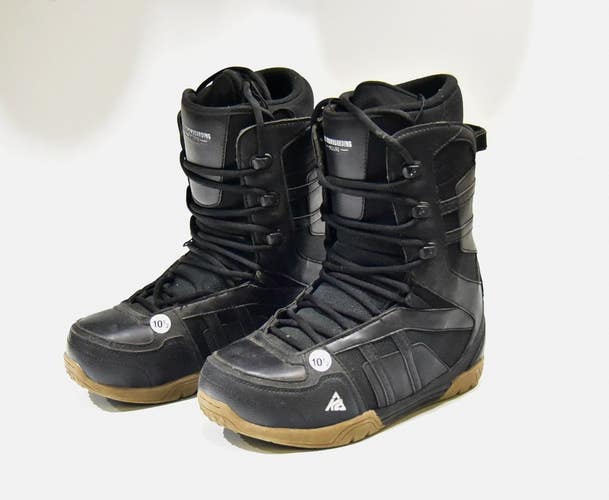 K2 PULSE SNOWBOARD BOOTS MEN SIZE 10