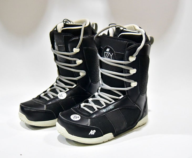 K2 IZZY SNOWBOARD BOOTS WOMEN SIZE 10