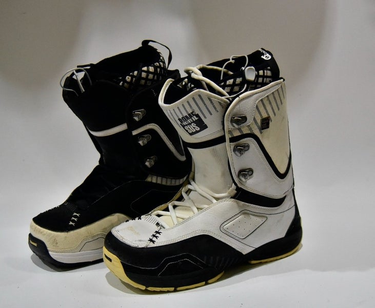 ROME SDS SNOWBOARD BOOTS MEN SIZE 11