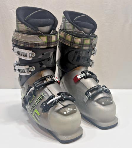 Tecnica The Agent 80 Easy Entry Alpine Ski Boots MDP 28.5 US Mens 10.5 EXCELLENT