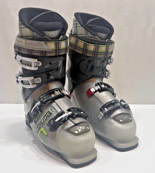 Tecnica The Agent 80 Easy Entry Alpine Ski Boots MDP 28.5 US Mens 10.5 EXCELLENT