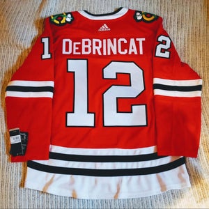 Chicago Blackhawks Jersey - Alex DeBrincat