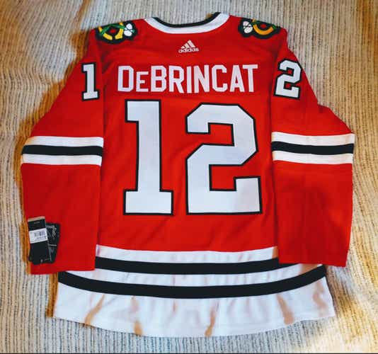 Chicago Blackhawks Jersey - Alex DeBrincat