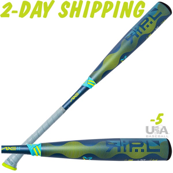 BRAND NEW | Axe RIPL 30" / 25 oz USA 2-5/8" Baseball Bat | OG Axe Handle | L194P | 12mo. Warranty