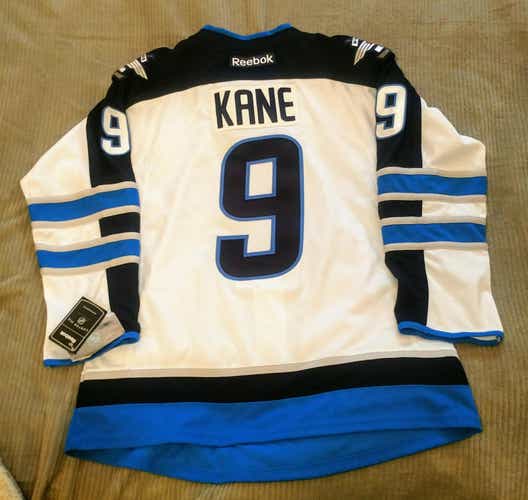 Winnipeg Jets Inaugural Season Jersey - Evander Kane