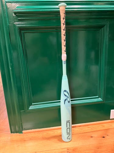 2026 Rawlings Icon USSSA Certified Bat (-5) 27 oz 32" (Used)