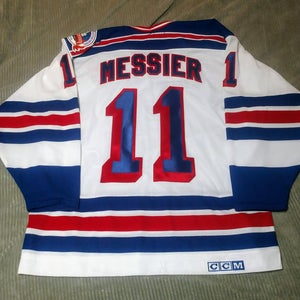New York Rangers 1994 Jersey - Mark Messier