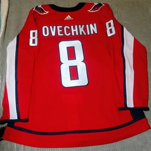 Washington Capitals Hockey Jersey - Alex Ovechkin