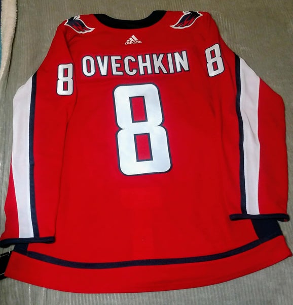 Washington Capitals Hockey Jersey - Alex Ovechkin