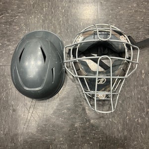 Catcher's Mask (Used)