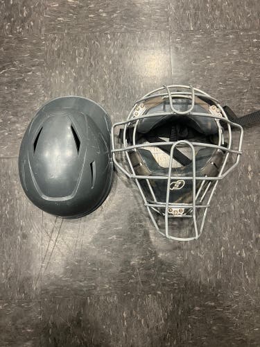 Catcher's Mask (Used)