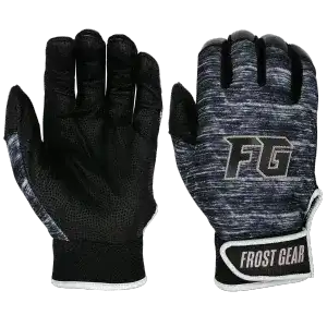 MaxBP FG Polar-Flex Cold Weather Batting Gloves (New) **MULTIPLE COLORS AND SIZES**