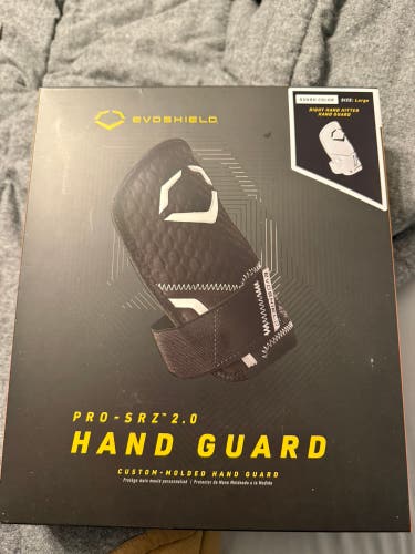 EvoShield hand guard brand new in box