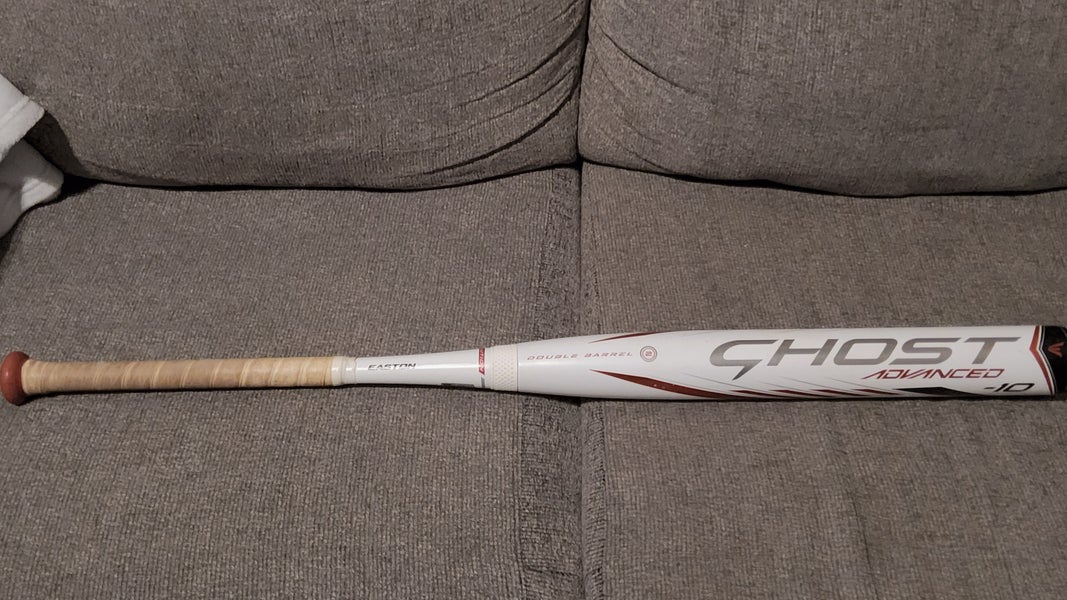 2022 Easton Ghost Advanced Composite Bat (-10) 34" (Used)
