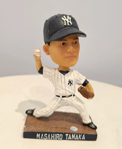 Masahiro Tanaka 2015 NY Yankees Limited Edition Bobblehead SGA (Used - no Box)
