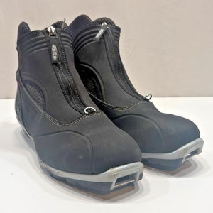 Rossignol X-3 Thermo Fit NNN Cross Country Ski Boots US 12 EU 46 GREAT READ