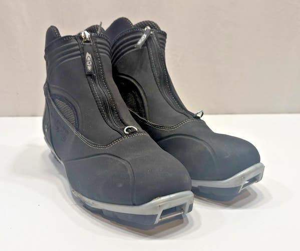 Rossignol X-3 Thermo Fit NNN Cross Country Ski Boots US 12 EU 46 GREAT READ