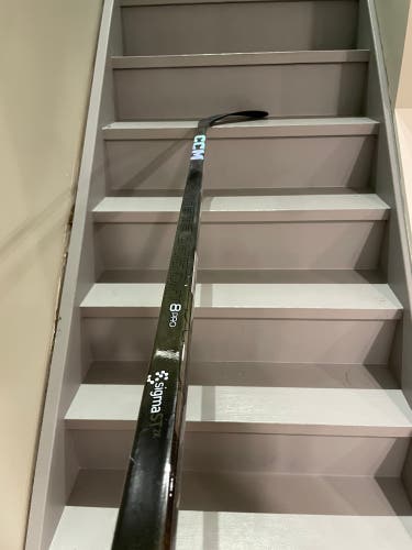 Senior CCM JetSpeed FT8 Pro Left Hand Hockey Stick P29 75 Flex Pro Stock (New)