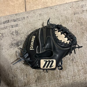 Marucci Capitol Series RH Catcher's Baseball Glove 33.5" (Used)