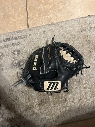 Marucci Capitol Series RH Catcher's Baseball Glove 33.5" (Used)
