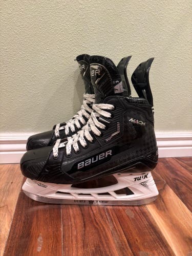 Bauer Mach Skates 7 Fit 3