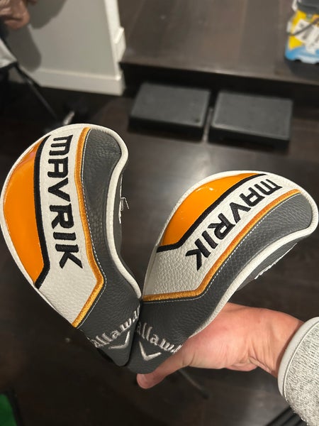 Men's 2020 Callaway Mavrik Max Right Handed Hybrid Regular Flex 4H and 5H