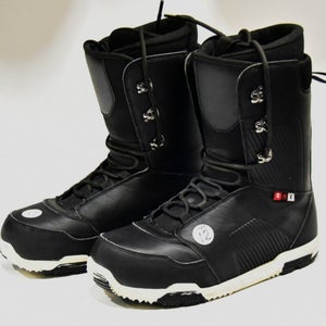 5TH ELEMENT ST-1 SNOWBOARD BOOTS MEN SIZE 12