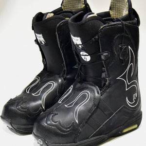 BURTON IROC SNOWBOARD BOOTS WOMEN SIZE 8