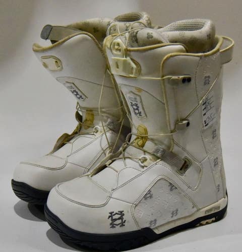 RIDE HAZE-M SNOWBOARD BOOTS MEN SIZE 10.5