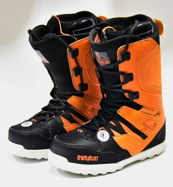 THIRTYTWO LIGHT SNOWBOARD BOOTS MEN SIZE 9
