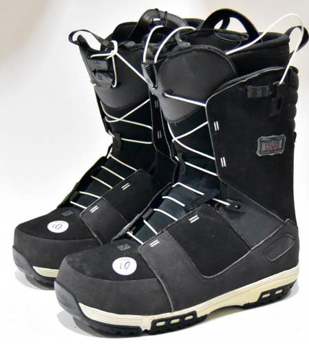 SALOMON DIALOGUE SNOWBOARD BOOTS MEN SIZE 10